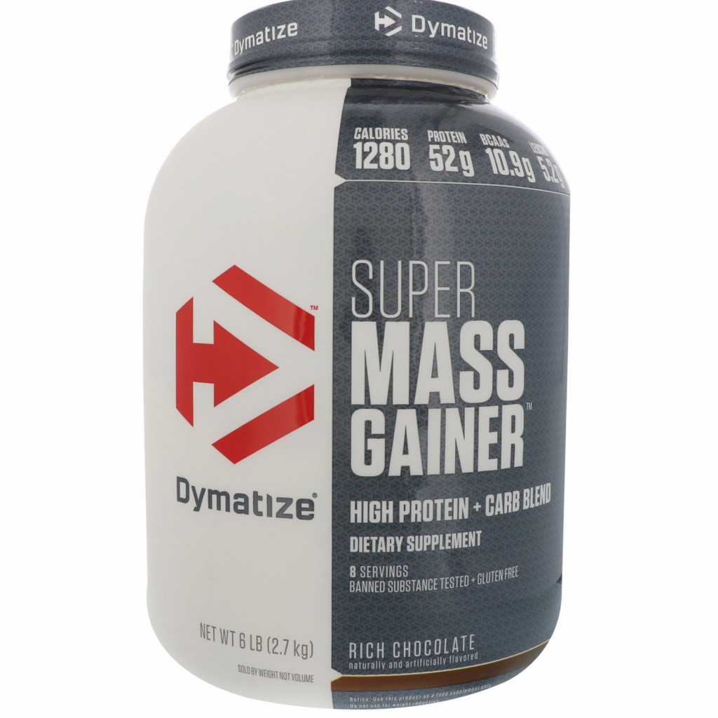 Super Mass Gainer от Dymatize Nutrition