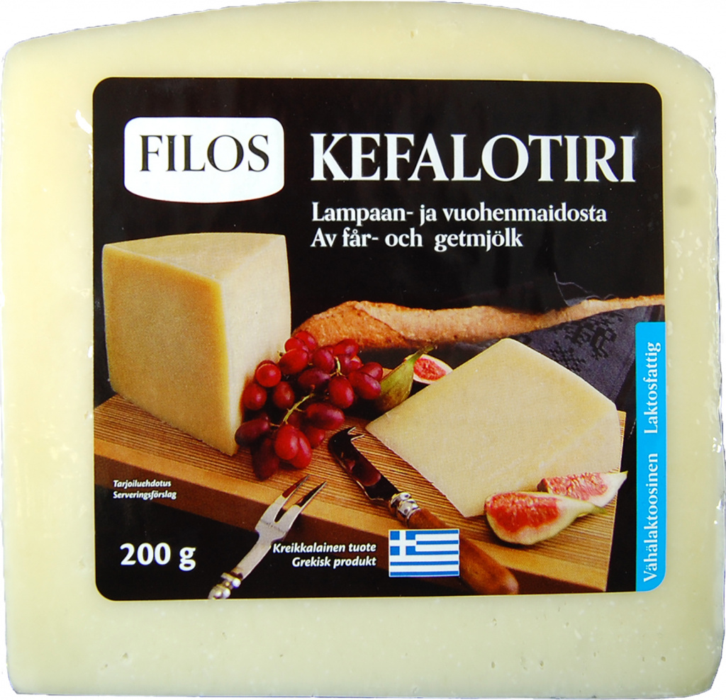 Sir Kefalotiri Filos kefalotiri 200 gr