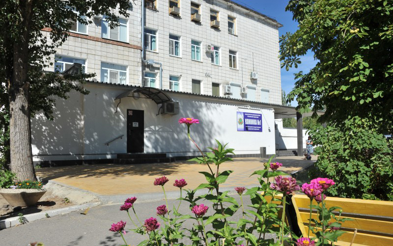 VOLGMU KLINIKA br