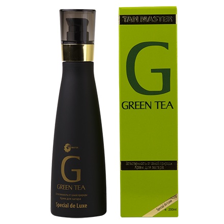 TAN MASTER YEŞİL ÇAY 200 ML (SOLARYUMDA GÜNEŞ TANE KREMİ) .jpg