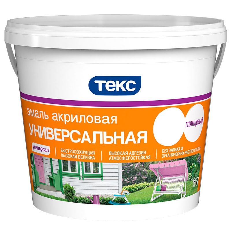 Tex Universal parlak taban A