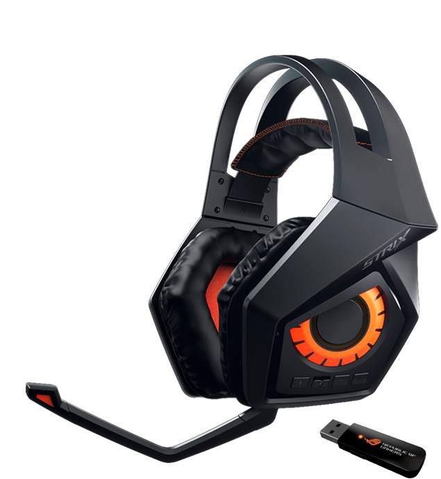 „ASUS Strix Wireless“