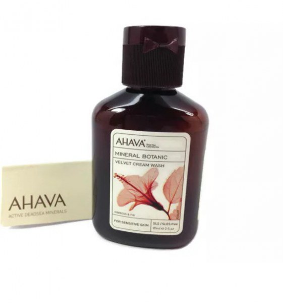 Ahava Mineral Botanic Velvet Body Loção