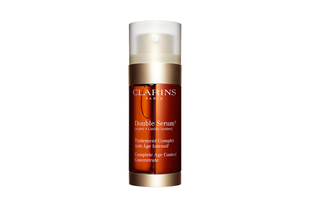 Clarins двоен серум