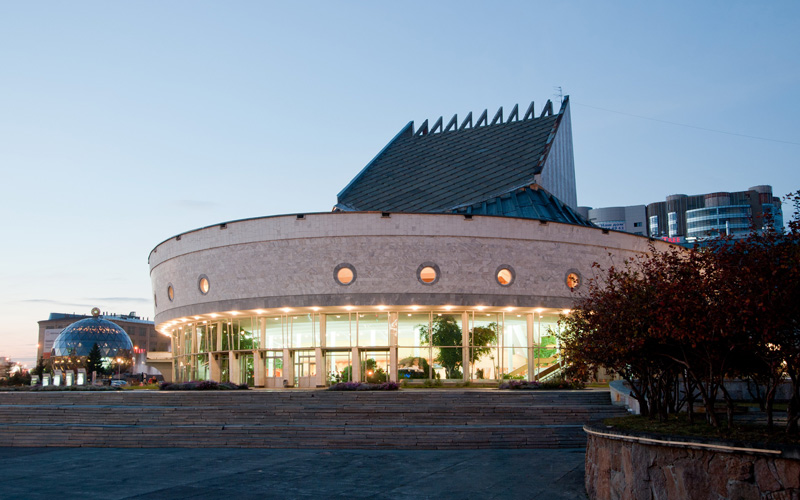GLOBUS DEL TEATRE