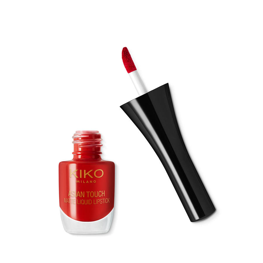 KIKO MILANO AZIJSKI DODATAK MATTE TEKUĆE LIPSTICK.jpg