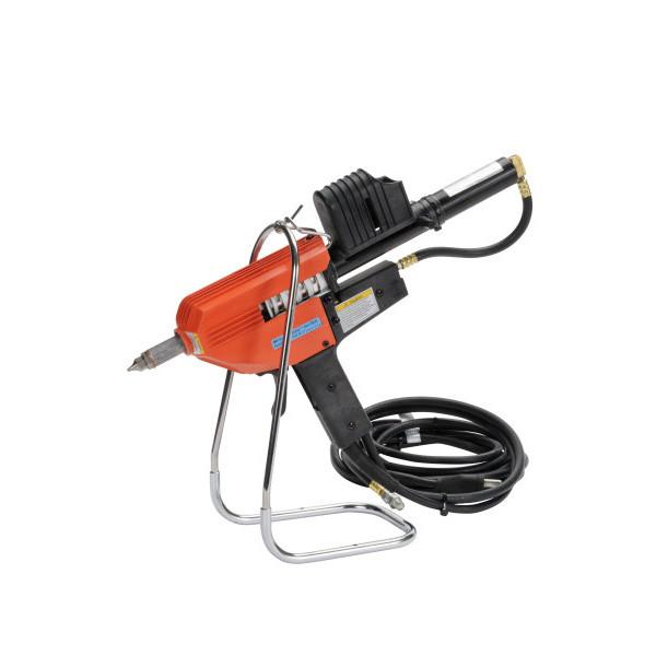 Pneumatic glue guns