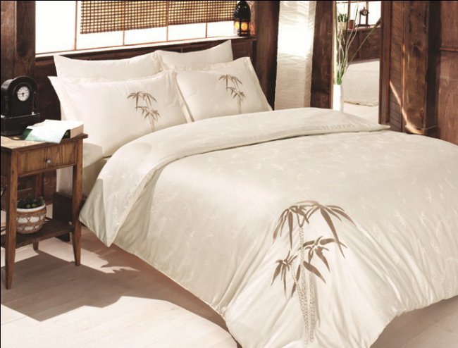 cama de bambu