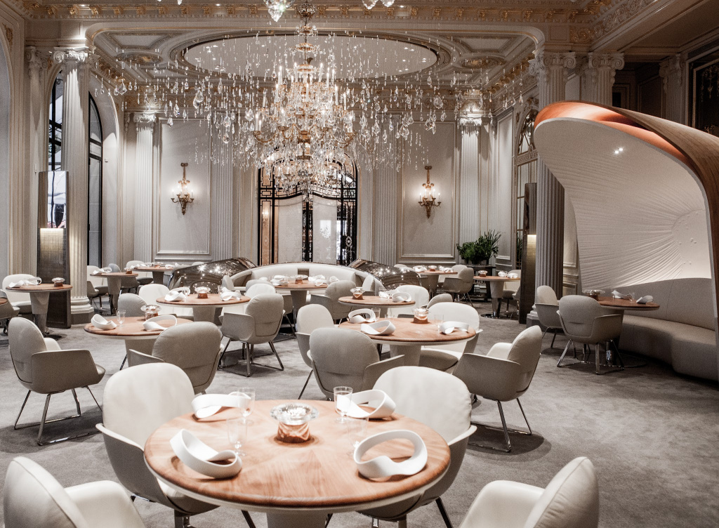 Alain Ducasse u Plaza Athenee