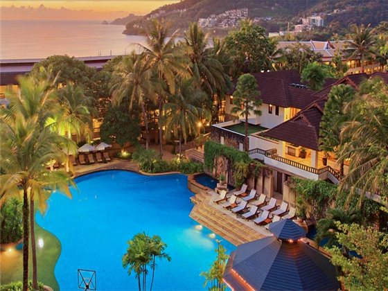 Diamond Cliff Resort ve Spa