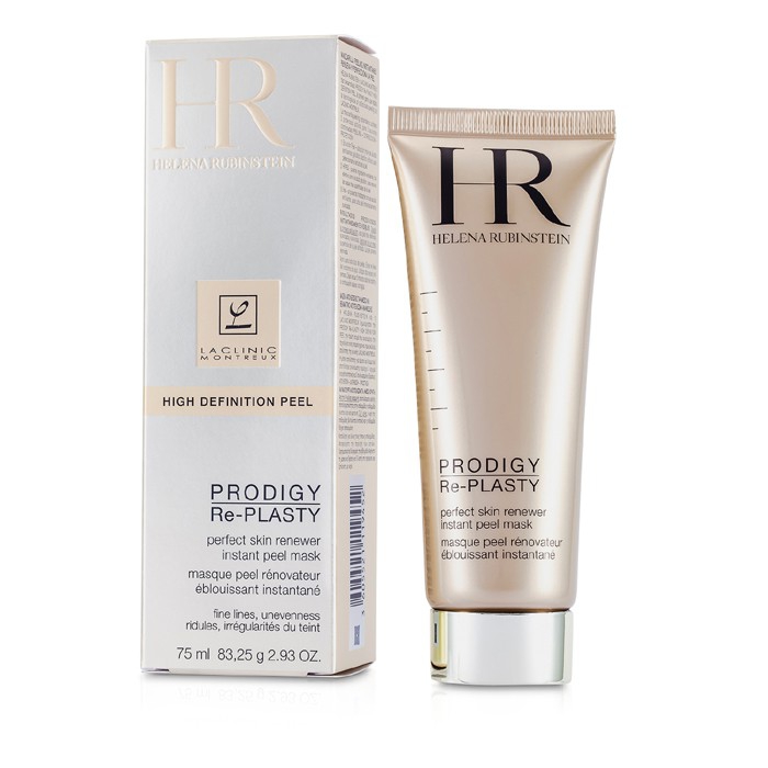 Моментална пилинг маска за подновяване на кожата Re-Plasty High Definition Peel, Helena Rubinstein