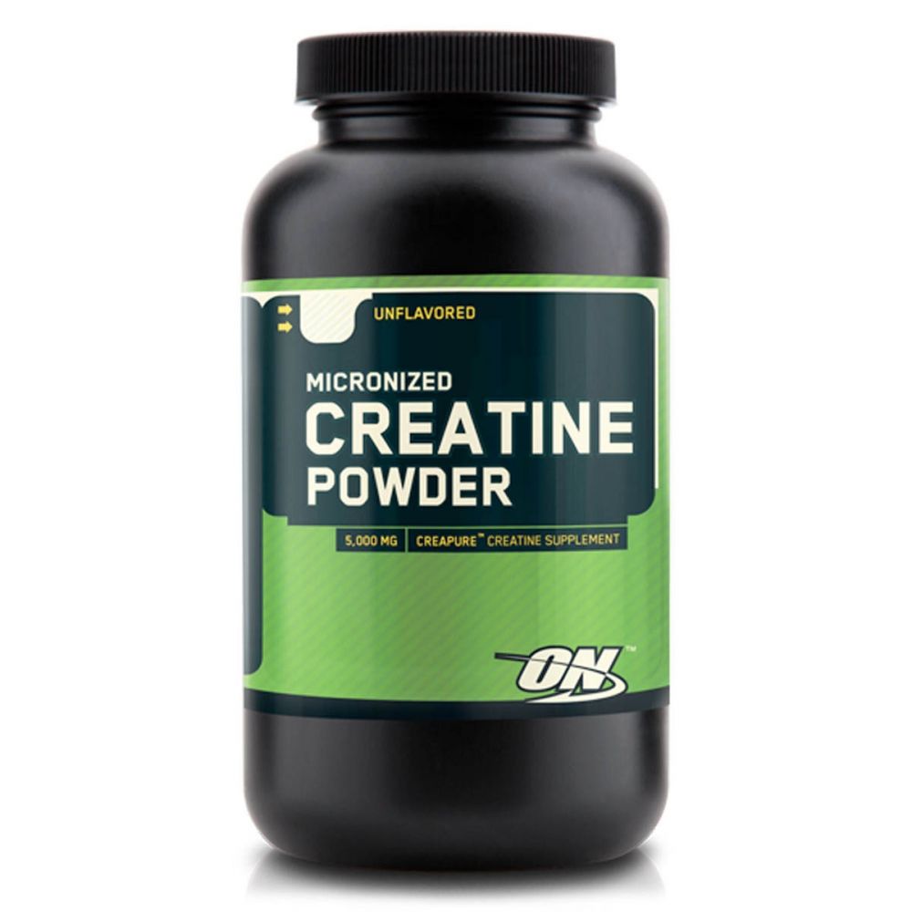 Optimum Nutrition mikronizirani kreatin u prahu