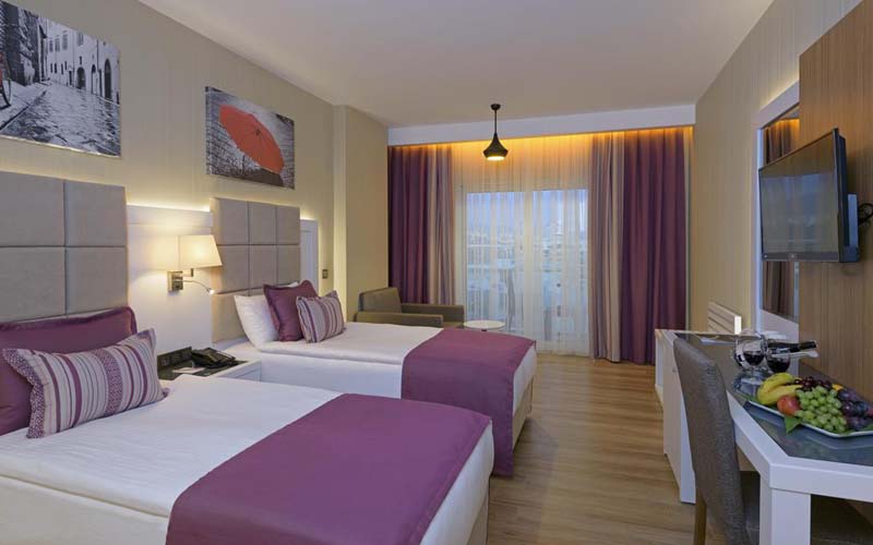 ASIA BEACH RESORT & SPA HOTEL