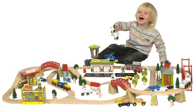 Speelgoed voor kinderen van 3-5 jaar
