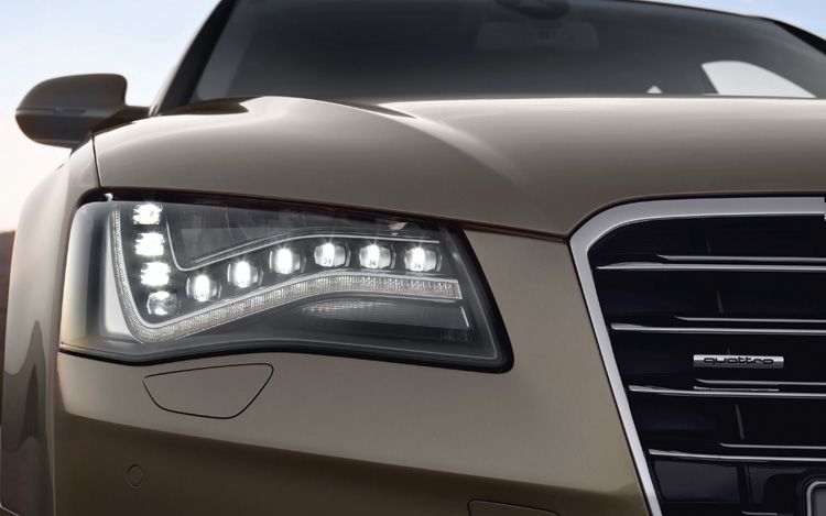 LED prednja svjetla
