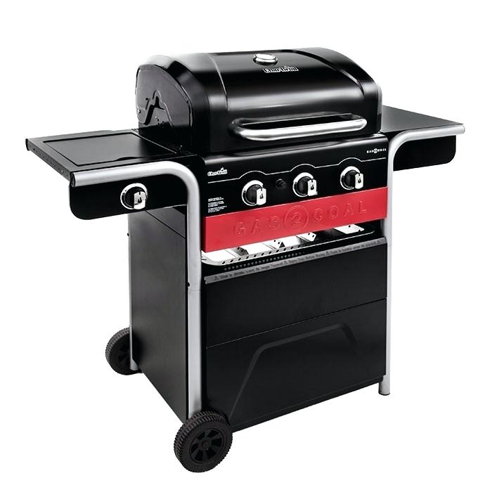 Char-Broil Hybrid New Gas & Coal ASV