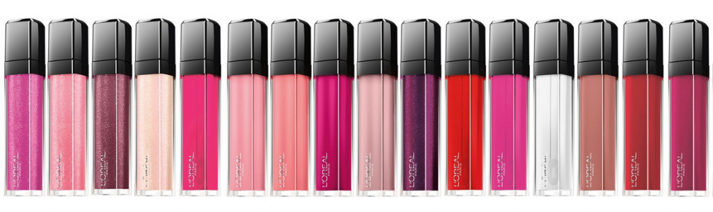 LOREALNI PARIZ NEDOSTUPAN ZA MEGA GLOSS.jpg