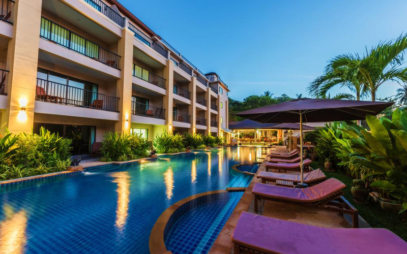 HET WINDMOLEN PHUKET HOTEL