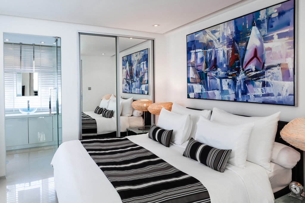 BYD Lofts Boutique Hotel door X2
