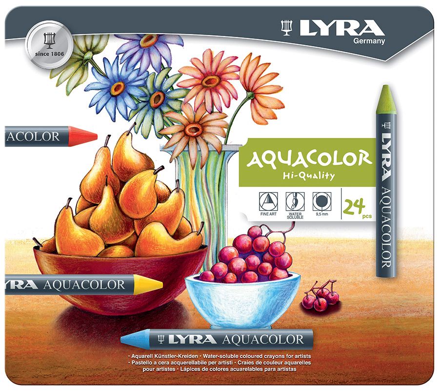 VOSKOVI WATERSTARKS LYRA AQUACOLOR 24 COLORS.jpg