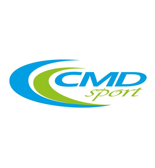 CDM sporta skandināvu nūjas logo