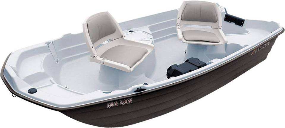 Plastic boten