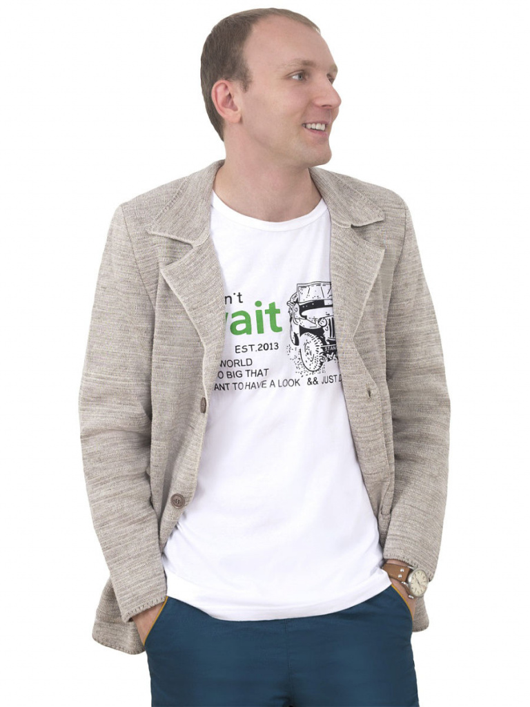 Onze naam / Vest Ostap (5727941)