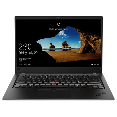 Ultrabook de Lenovo THINKPAD X1 Carbon (6 º gener)