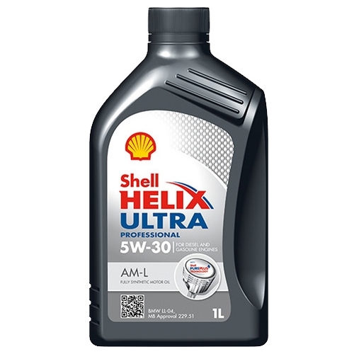 KABUK Helix Ultra Profesyonel AM-L 5W-30