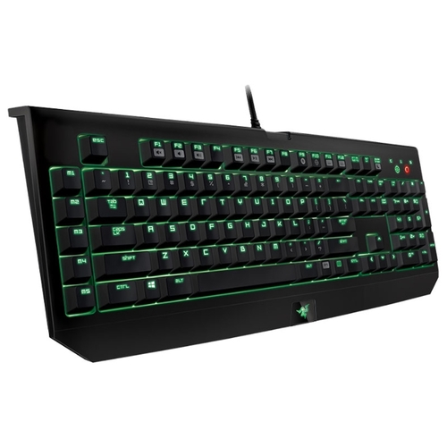 „Razer BlackWidow Ultimate 2014“ juodas USB