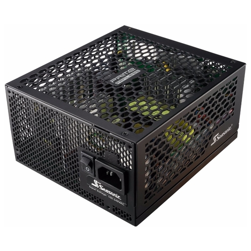 „Sea Sonic Electronics Prime 600 Titanium Fanless“