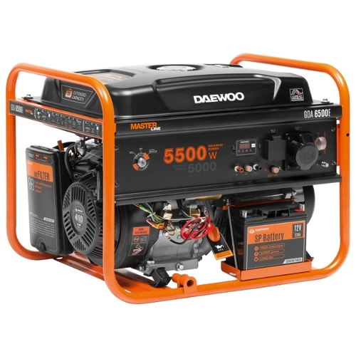 Daewoo Power Продукти GDA 6500E
