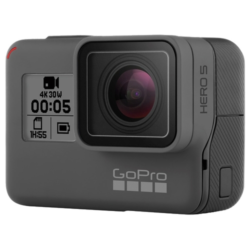 GoPro HERO5 Juoda