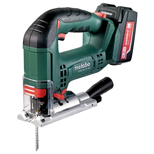 Случай Metabo STAB 18 LTX 100 5.2Ah x2