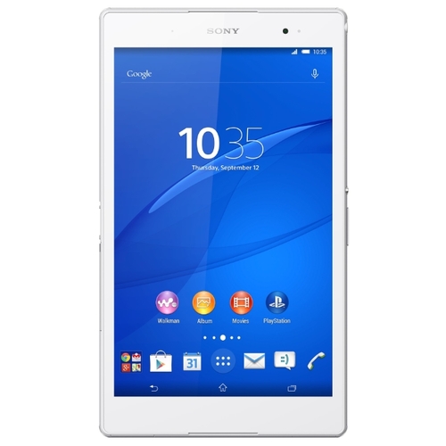 „Sony Xperia Z3 Tablet Compact 16Gb LTE“