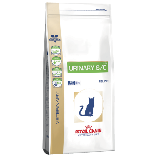 Royal Canin Urinário S / O LP34