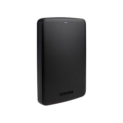„Toshiba CANVIO BASICS“ 500GB