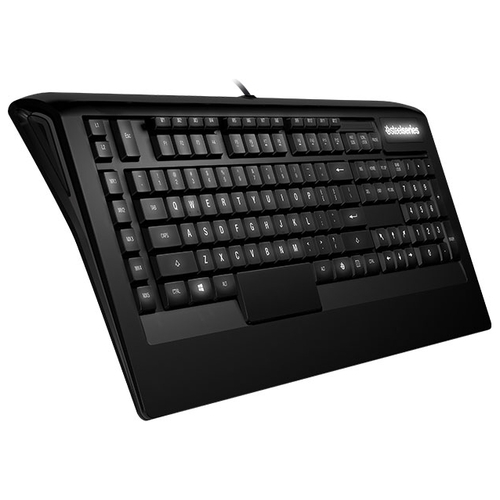 „SteelSeries Apex“ [RAW] žaidimų klaviatūra juoda USB