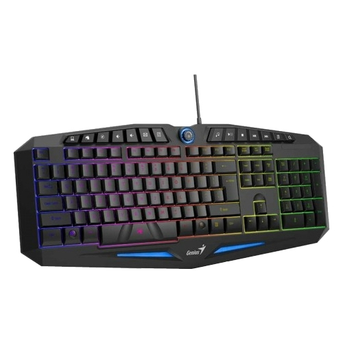 Genius Scorpion K9 juodas USB