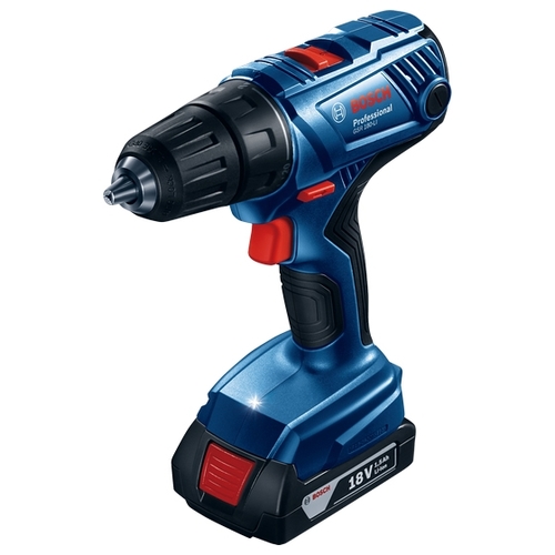 Bosch GSR 180-Li 1,5Ah x2 Kılıf