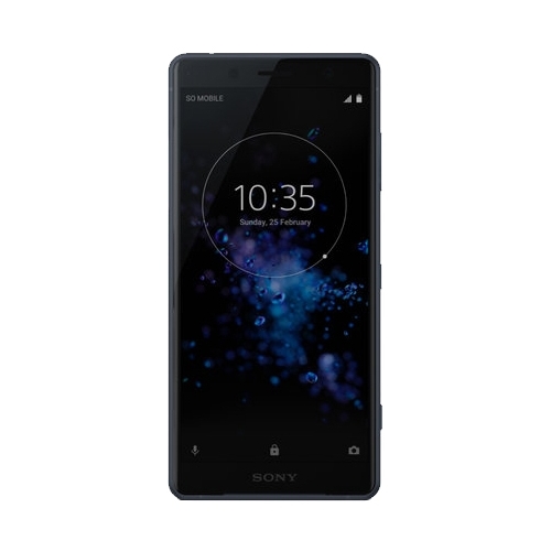 „Sony Xperia XZ2 Compact“
