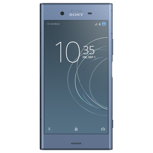 „Sony Xperia XZ1“