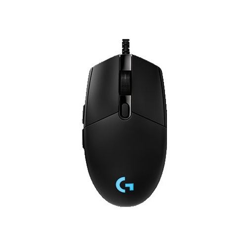 „Logitech G G Gaming Mouse Black USB“
