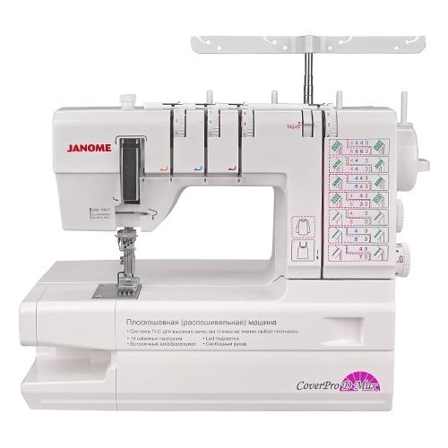 Janome Cover Pro D Maks