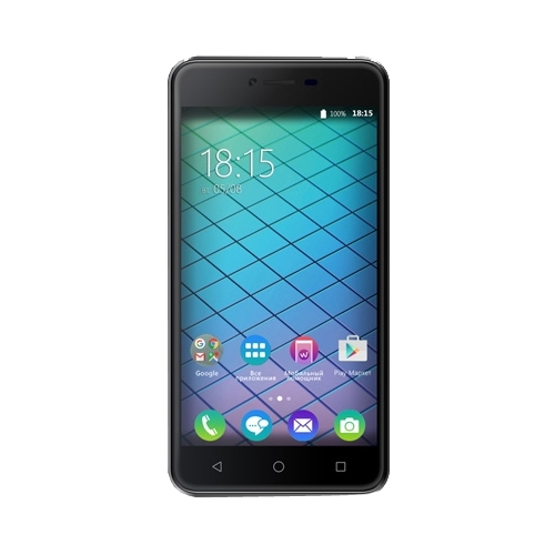 BQ BQ-5059 Snaga udarca