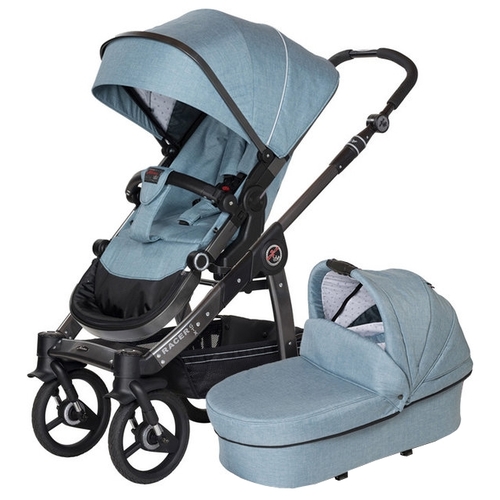 Hartan Racer GTX XL (2 em 1)