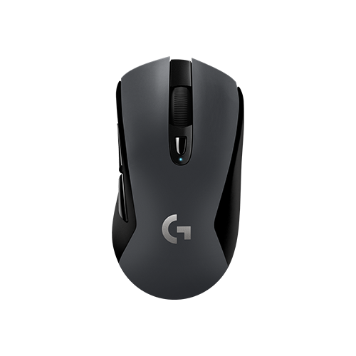 „Logitech G G603 Lightspeed Black-Gray USB“