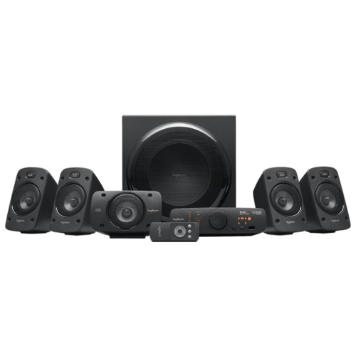 „Logitech Z906“