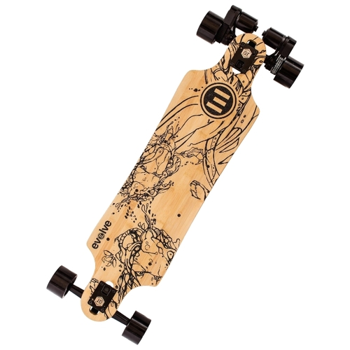 Razvijte Bamboo GT ulicu