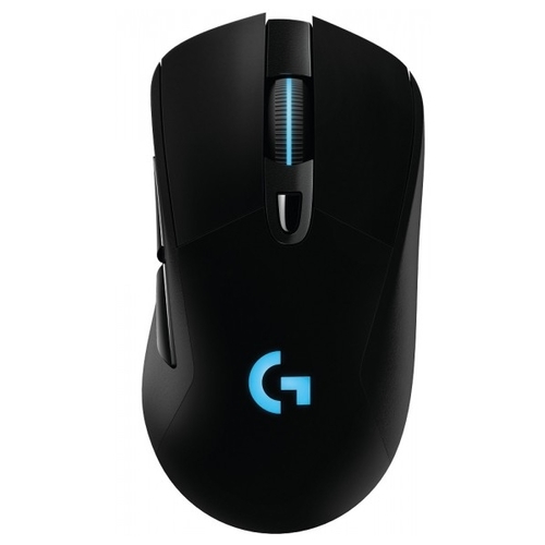 „Logitech G G403 Prodigy Wireless Black USB“
